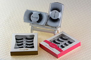 New Styles of Double Layered Tipped Lashes