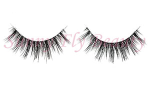 Invisible Band Mink Lashes MT011