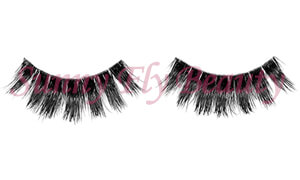 Invisible Band Mink Lashes MT22