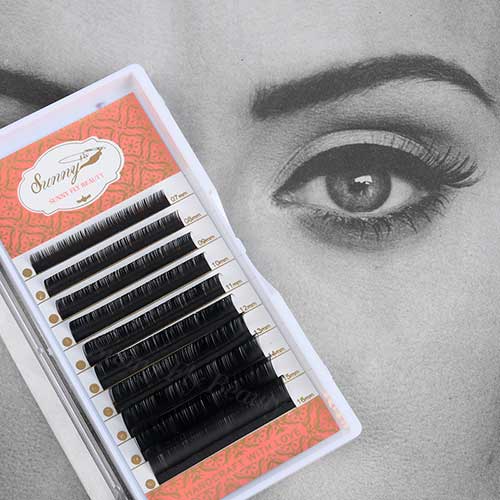 Do you know how to graft eyelashes for yourself?