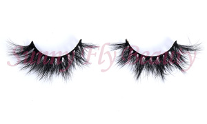 3D Multi-layered Silk Bright Eyelashes MA21