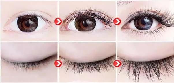 material of eyelash 2