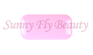 Pink Silicone Lash Pad AS30
