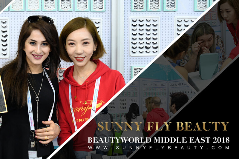 SUNNY FLY BEAUTY has successfully participated in the WorldBeauty Middle East