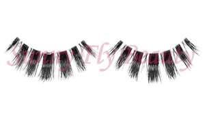 Invisible Band Mink Lashes MT25