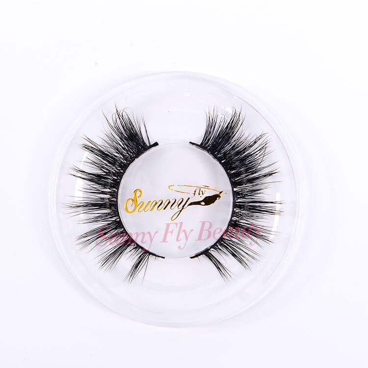 The business opportunity of 3D mink eyelashes