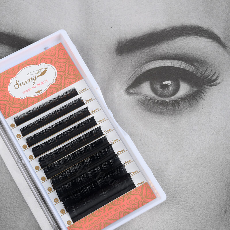 Grafting lashes will occupy the mainstream market