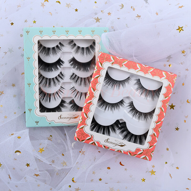 Why more and more people will choose to grow mink eyelashes it