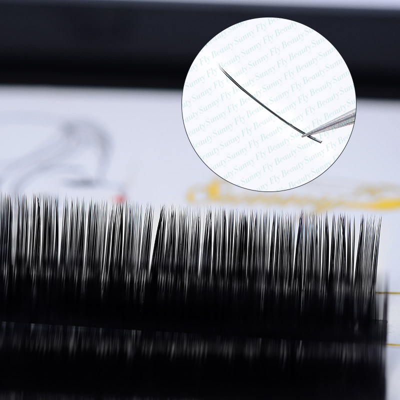 Eyelash manufacturer teaches you to choose false eyelashes to create a fascinating self