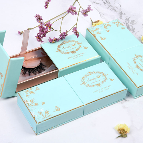 How to choose a suitable eyelash box