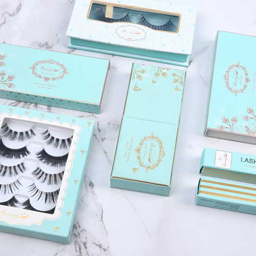 Have you tried private label eyelashes?