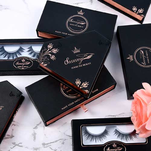 Does the Mane Eyelash Factory provide you with genuine products?