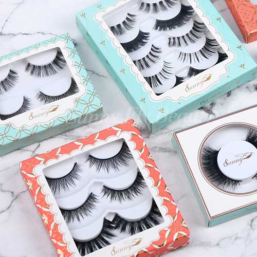 It is better understand the types of eyelashes before wholesale lashes