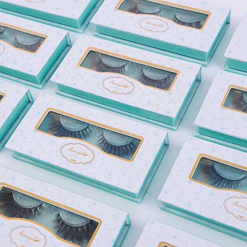 What types of false eyelashes are good and how to use them better